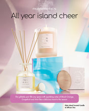 NEW Palm Island Duo - Scented Candle & Diffuser - Gift Boxed