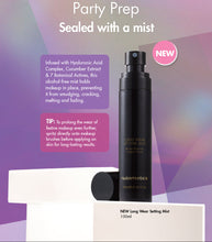 NEW Nutrimetics Long Wear Make-up Setting Mist