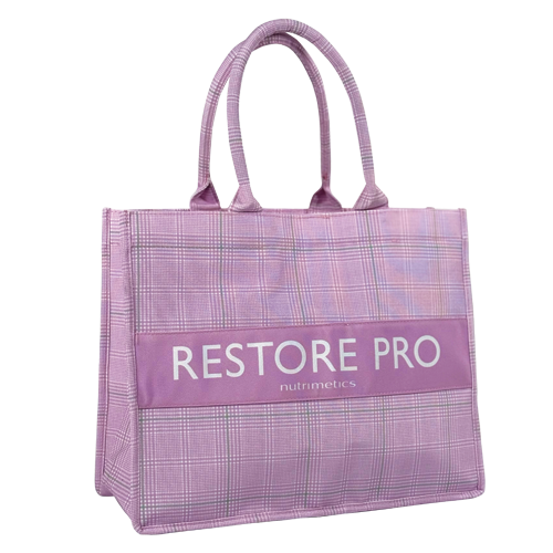 Purple Restore PRO Tote Bag