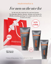Nutrimetics MAN Essentials Collection