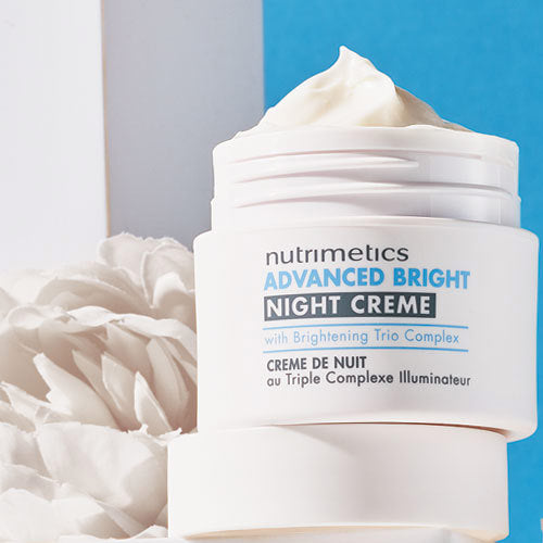 NEW Advanced Bright Night Creme - 30% Off