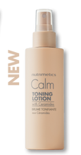NEW Nutrimetics Calm Toning Lotion (toner)