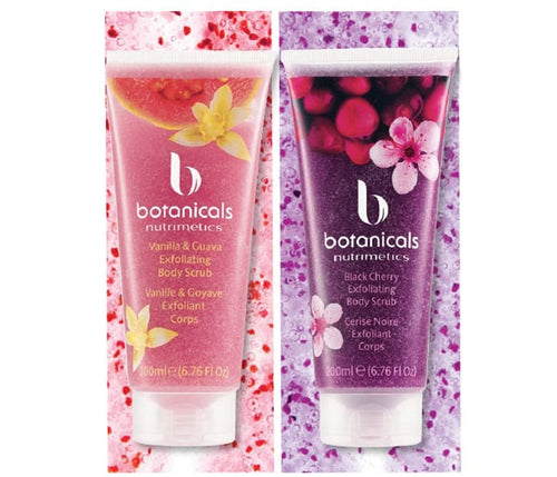 Botanicals Exfoliating Body Scrub