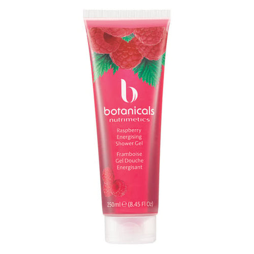 Botanicals Shower Gel - Raspberry