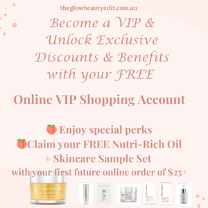 Join our BEAUTY COMMUNITY for FREE - Loyalty Membership