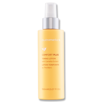 Comfort Plus Anti Ageing Toner for Sensitive Skin - 30% Off