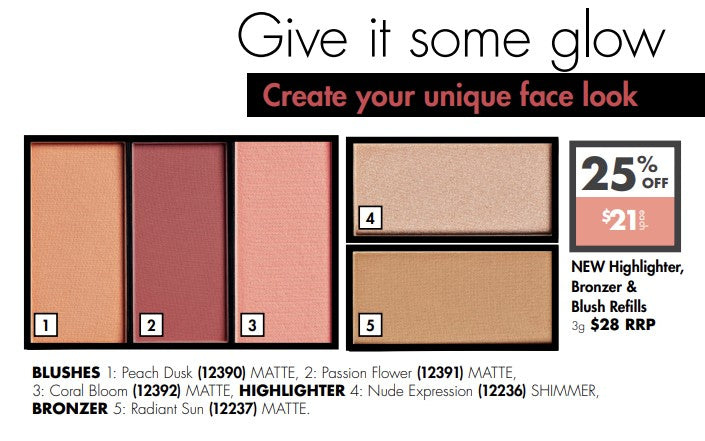 NEW Highlighter Refill by Nutrimetics - Afterpay, Paypal, Zip – The ...