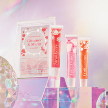 NEW Glimmer & Shine Lip Gloss Set