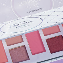 NEW Luminous Luxe Colour Palette