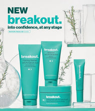 Nutrimetics Breakout Skincare for blemish and breakout prone skin. Australia and New Zealand