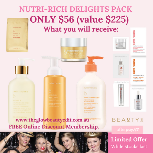 NUTRI-RICH DELIGHTS PACK - LIMITED OFFER (while stocks last)