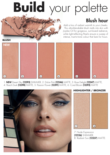 Highlighter, Bronzer & Blush Refills