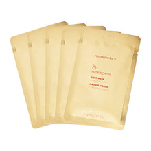 Nutrimetics Nutri Rich Sheet Mask Bundle perfect Gift Idea for Mother's Day under $50. Australia and New Zealand