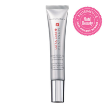 Nutrimetics Platinum Lip and Eye Treatment available in Australia and New Zealand with Afterpay.