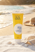 New bigger tube with same Nutrimetics formula Sun Days 250ml Tube available in Australia and New Zealand with Afterpay & Paypal