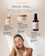 Experience Nutrimetics Wellness Essentials for you skin & relaxation