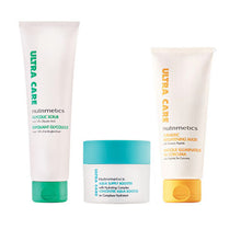 Ultra Care Renew Plump & Glow Duo + FREE Turmeric Brightening Mask
