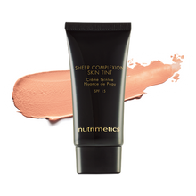 NEW Sheer Complexion Skin Tint SPF15