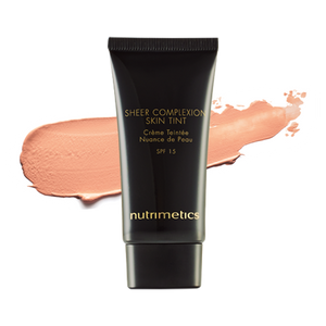 NEW Sheer Complexion Skin Tint SPF15