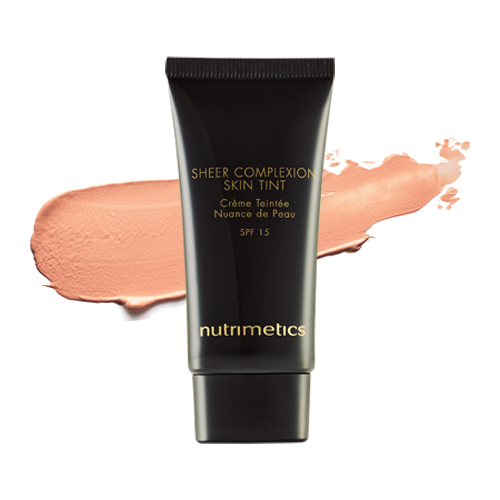 NEW Sheer Complexion Skin Tint SPF15