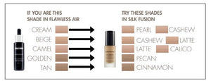 Silk Fusion Foundation - 30% Off