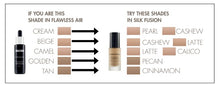 Silk Fusion Foundation SPF15 - 25% Off + FREE GIFT (valued at $23)