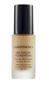 Silk Fusion Foundation SPF15 - 25% Off + FREE GIFT (valued at $23)