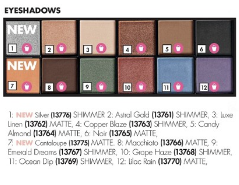 Eyeshadow Refills - SAVE 30% Off