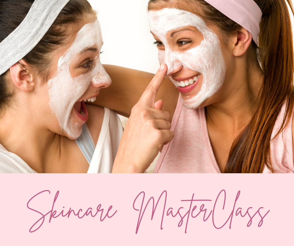 Skincare Masterclass - Mornington Peninsula