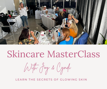 Skincare Masterclass - Mornington Peninsula