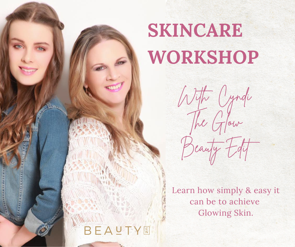 Skincare Workshop - Unlock Your Best Skin Yet - Melbourne - 4 May 2025 ...