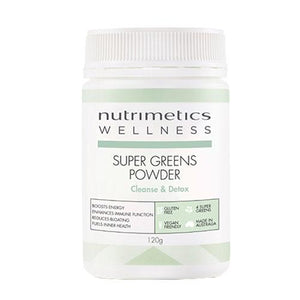 NutriShape Super Greens Powder 120g ** BEST BEFORE MARCH 2025**