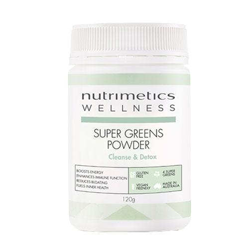 NutriShape Super Greens Powder 120g ** BEST BEFORE MARCH 2025**