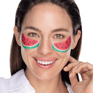 NEW Botanicals Refresh & Hydrate Watermelon Eye Mask