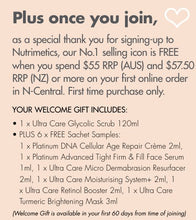 Join our BEAUTY COMMUNITY for FREE - Loyalty Membership