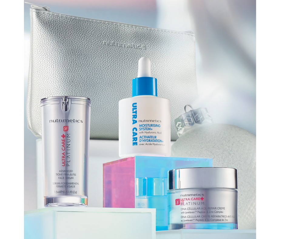 LIMITED EDITION Restorative Duo + FREE GIFTS (value $100)