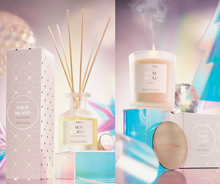 NEW Palm Island Duo - Scented Candle & Diffuser - Gift Boxed