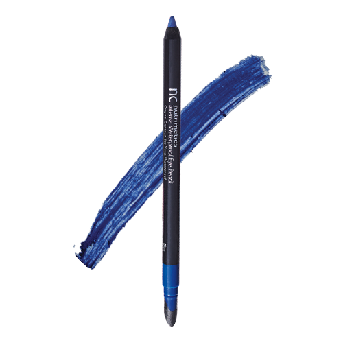 Intense Waterproof Eye Pencil - Blue