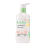Nutrimetics Baby Hair and Body Wash 300ml gentle cleanser for sensitive baby skin suitable from birth