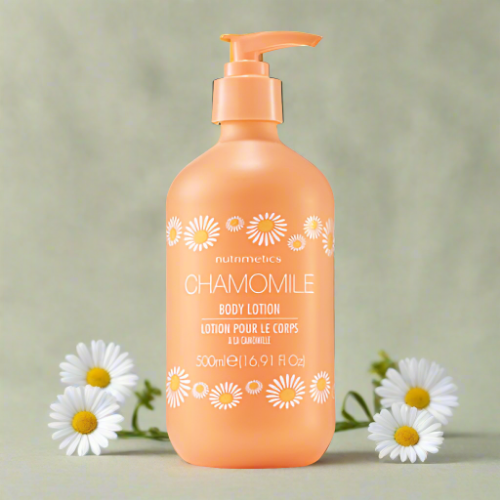 Chamomile Body Lotion Pump Pack 500ml