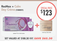 Nutrimetics New Image ResMAX™ & Calm Day Crème Duo