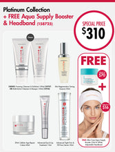 Platinum Collection + FREE Aqua Supply Booster & Headband