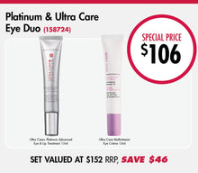 Platinum & Ultra Care Eye Duo