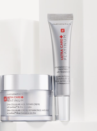 Ultracare+ Platinum Firming Duo