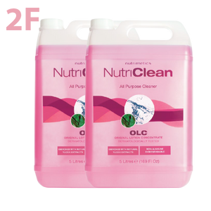 NutriClean Original Lotion Concentrate (OLC) 5L - BUY 2 & SAVE + FREE GIFTS