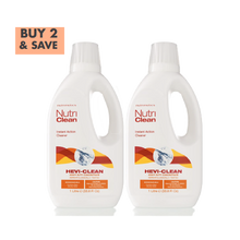 NutriClean Hevi-Clean Heavy Duty Concentrate 1L - BUY 2 & SAVE