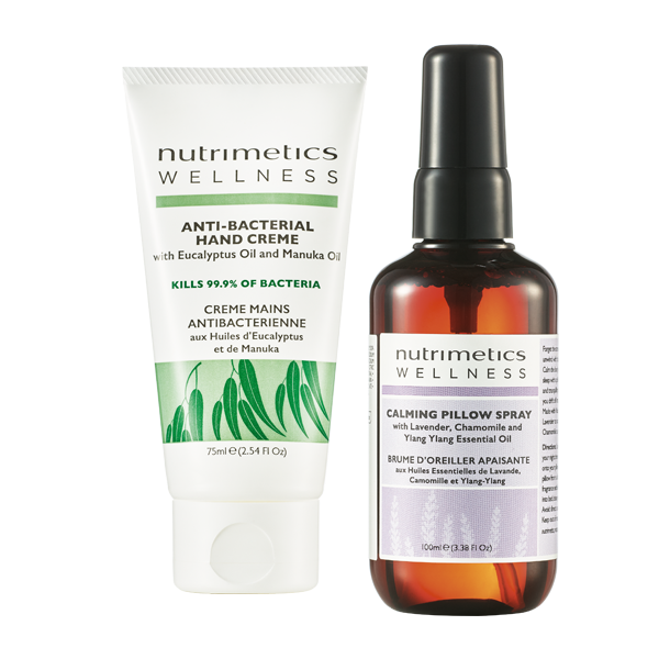 Wellness Duo by Nutrimetics - BUY THE DUO