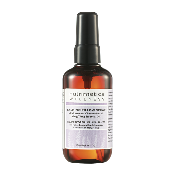 Wellness Calming Pillow Spray by Nutrimetics