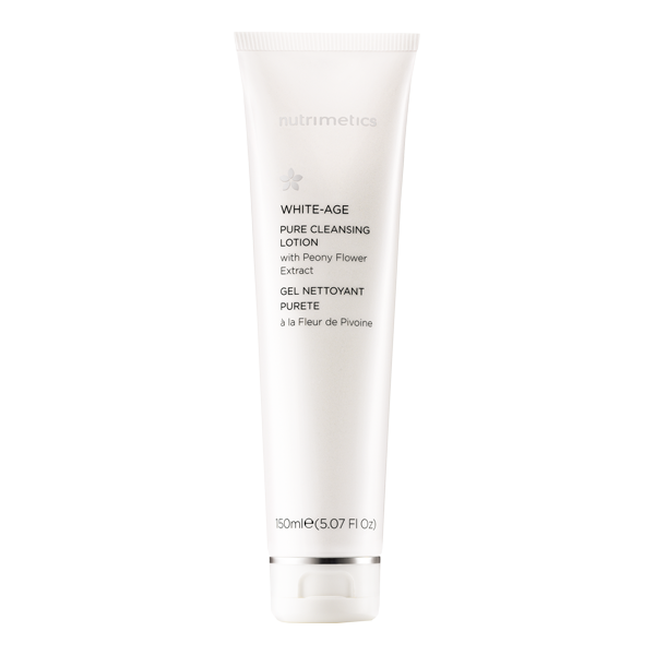 White Age Cleansing Lotion - Breakthrough Brighteners