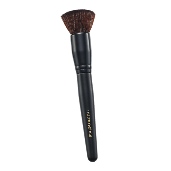 Flat Buffer Make-up Brush